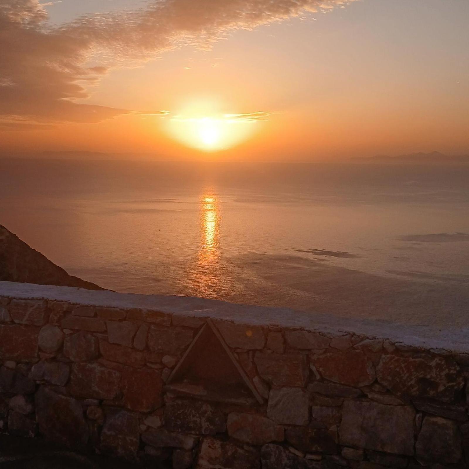 Апартаменты Paros Сикинос Экстерьер фото